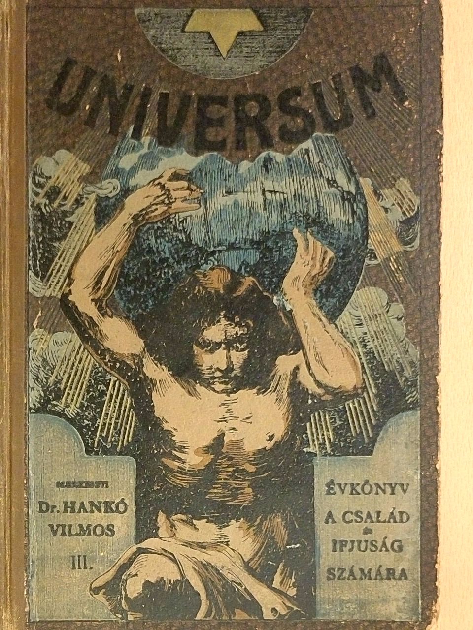 Austerweil Géza - Universum III. [antikvár]