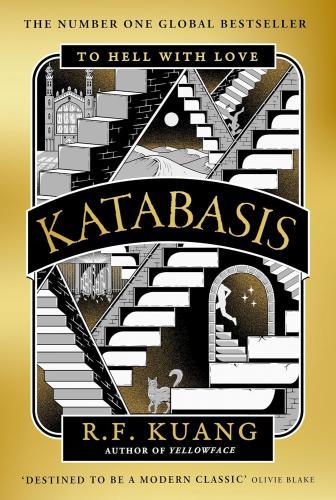 R.F. Kuang - Katabasis: From the bestselling author of BABEL