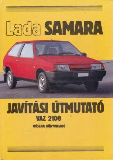 Hack Emil - Lada Samara - Javítási Útmutató [antikvár]