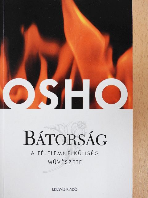 Osho - Bátorság [antikvár]