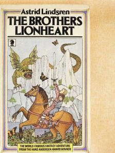 Astrid Lindgren - The Brothers Lionheart [antikvár]