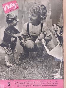 Fenyves György - Világ Ifjúsága 1963. május [antikvár]