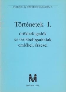 Hevesi Katalin - Történetek I. [antikvár]