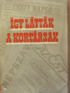 Dr. Remete László - Így látták a kortársak [antikvár]