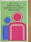 Sebő László - Békéscsaba közoktatásának története [antikvár]