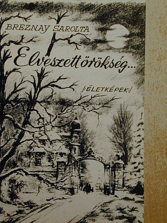 Breznay Sarolta - Elveszett örökség... [antikvár]