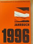 Hans Schafranek - Dokumentationsarchiv des österreichischen Widerstandes Jahrbuch 1996 [antikvár]