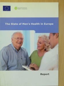 The State of Men's Health in Europe [antikvár]