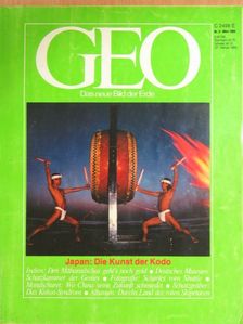 GEO März 1984 [antikvár]