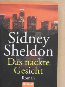 Sidney Sheldon - Das nackte Gesicht [antikvár]