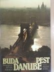 Péter Buza - Buda, Danube, Pest [antikvár]
