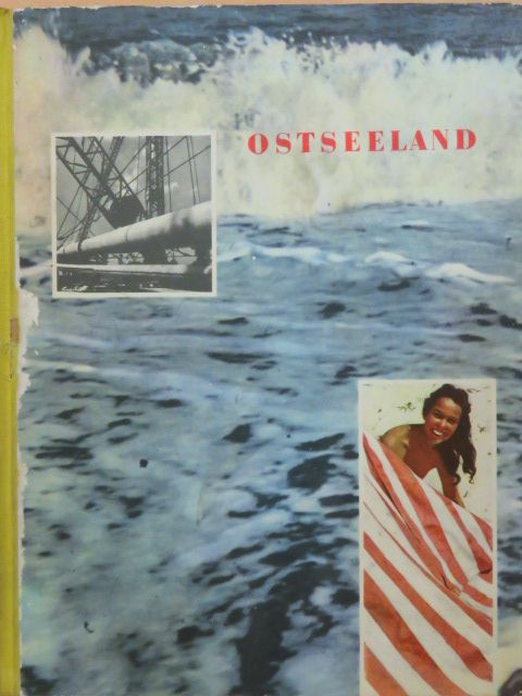 Fritz Meyer-Scharffenberg - Ostseeland [antikvár]