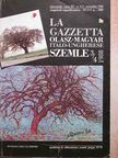 Andarka Rudolf - La gazzetta 1988. november [antikvár]