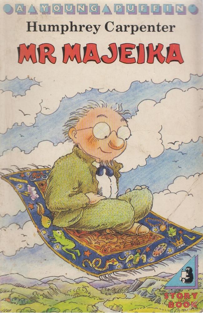 Humphrey Carpenter - Mr Majeika [antikvár]
