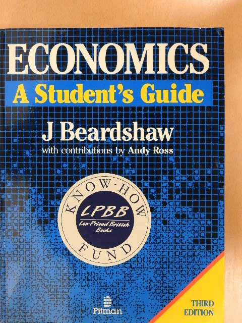 John Beardshaw - Economics [antikvár]