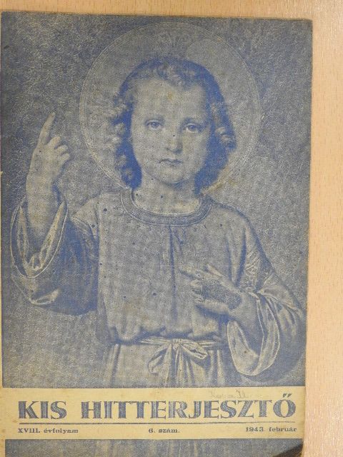 Langer Gizella - Kis Hitterjesztő 1943. február [antikvár]