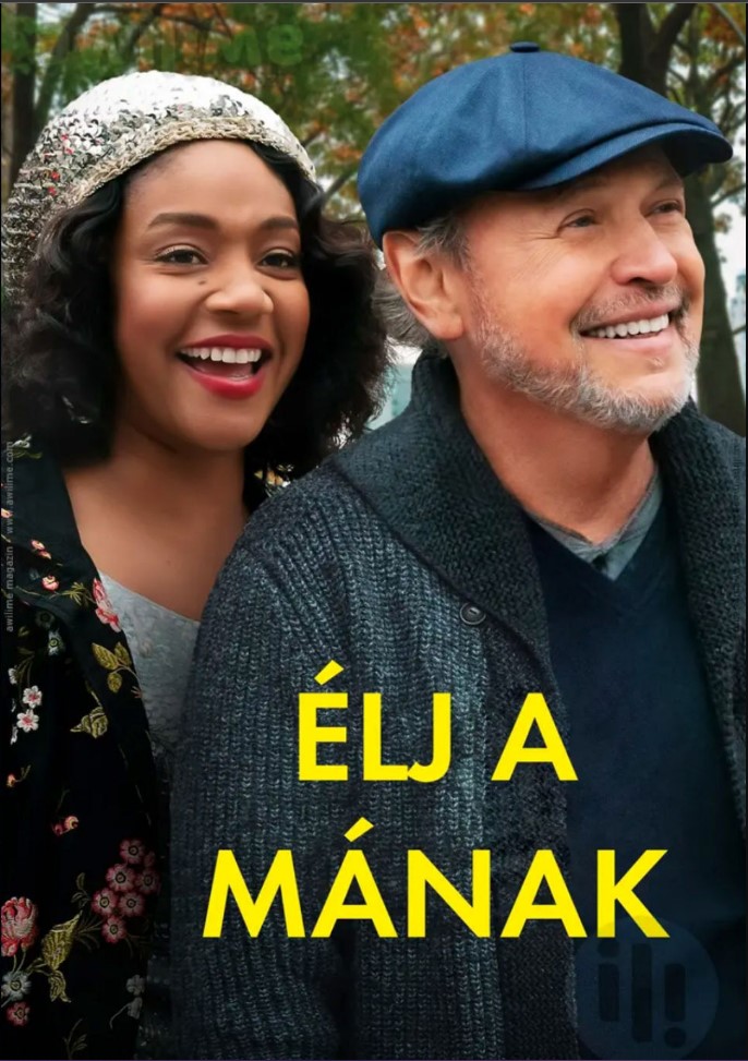 CRYSTAL, BILLY - Élj a mának! - DVD