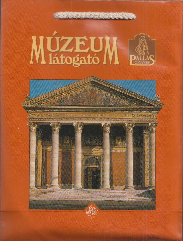 Múzeumlátogató I. [antikvár]