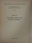 Gráfik Imre - Folyami vontatás állati erővel [antikvár]
