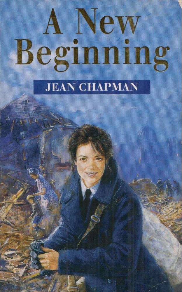 Jean Chapman - A New Beginning [antikvár]