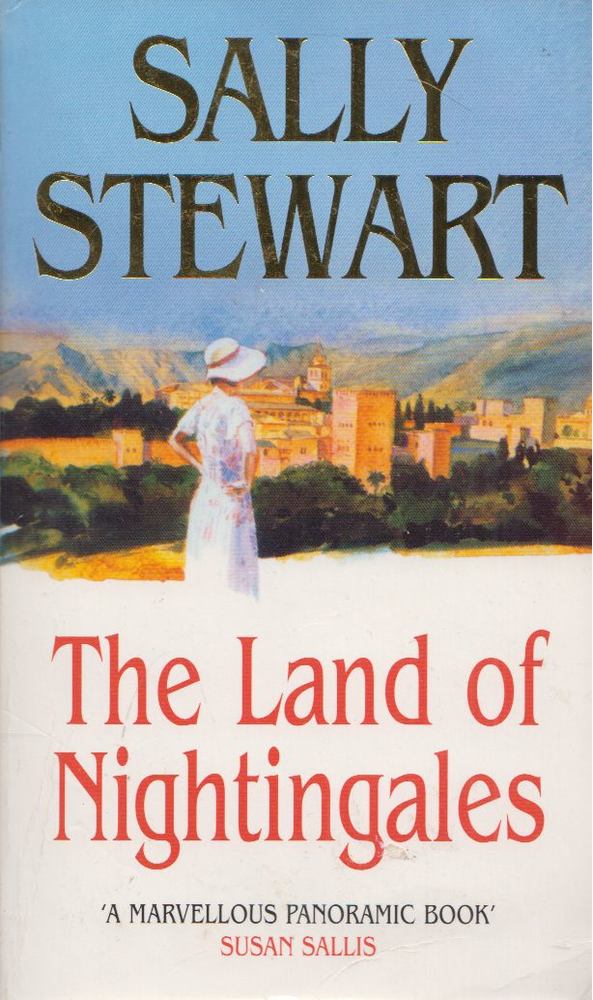 Sally Stewart - The Land of Nightingales [antikvár]