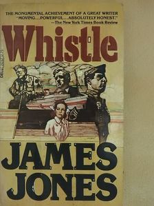 James Jones - Whistle [antikvár]