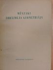 Dr. Petrich Géza - Műszaki ábrázolás geometriája [antikvár]