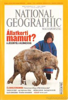 SCHLOSSER TAMÁS - National Geographic Magyarország 2009. Június [antikvár]