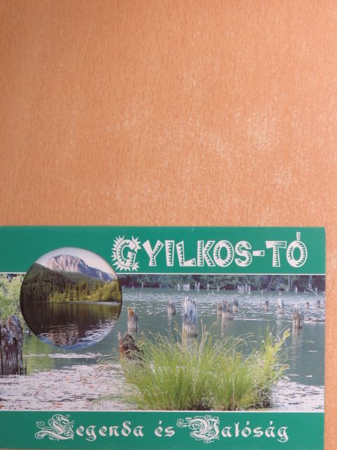 Gyilkos-tó [antikvár]