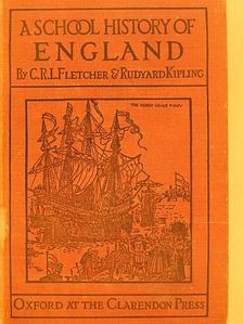 C. R. L. Fletcher - A School History of England [antikvár]