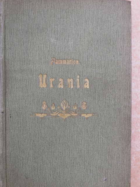 Flammarion Cammille - Urania [antikvár]