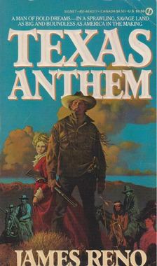James Reno - Texas Anthem [antikvár]