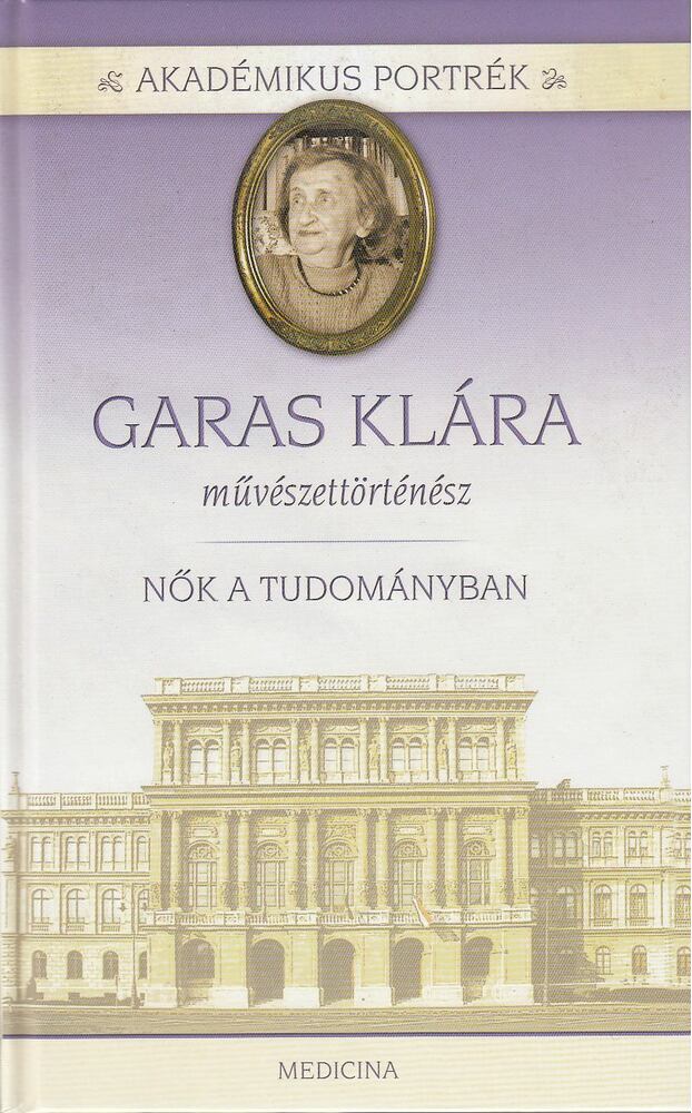 Herzka Ferenc - Garas Klára [antikvár]