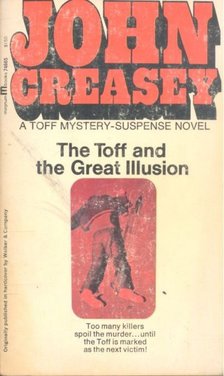 Creasey, John - The Toff and the Great Illusion [antikvár]
