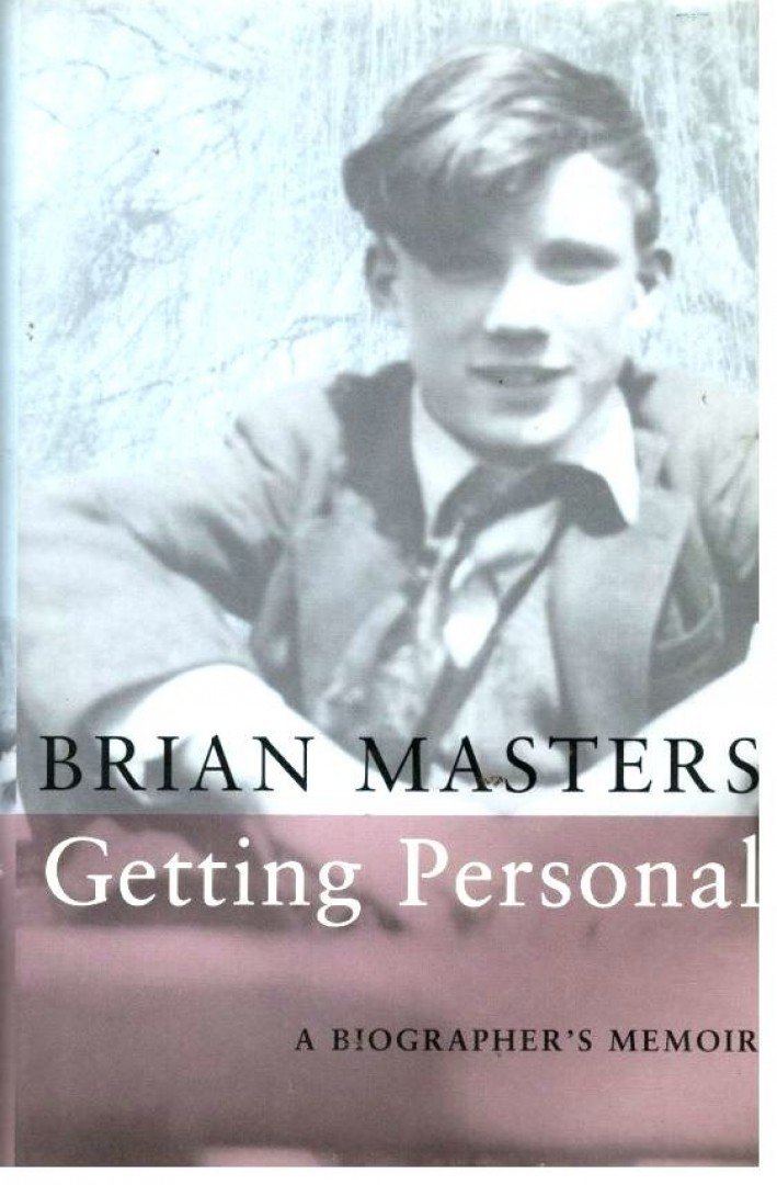 MASTERS, BRIAN - Getting Personal [antikvár]