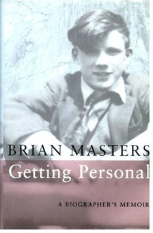 MASTERS, BRIAN - Getting Personal [antikvár]