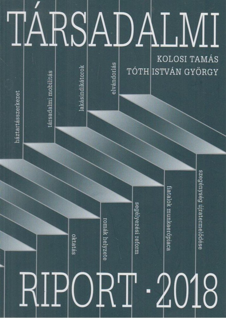 Társadalmi riport 2018 [antikvár]