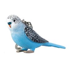 MJ387484 - Mojo kulcstartó háziállatok - Kék papagáj