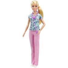 Barbie karrier baba: Szőke hajú nővér Barbie