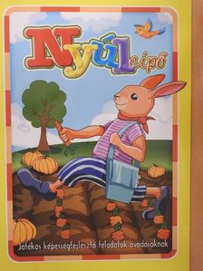 Nyúlcipő [antikvár]
