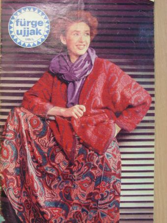 Fürge Ujjak 1986/3. [antikvár]