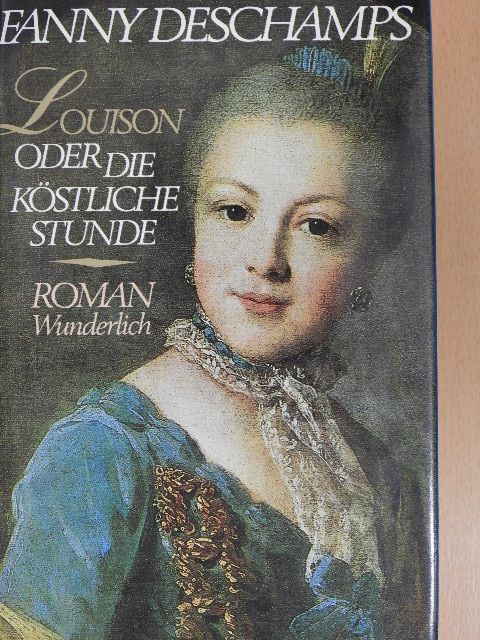 Fanny Deschamps - Louison [antikvár]