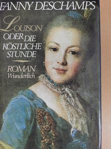 Fanny Deschamps - Louison [antikvár]