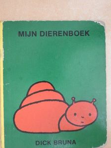 Mijn Dierenboek [antikvár]
