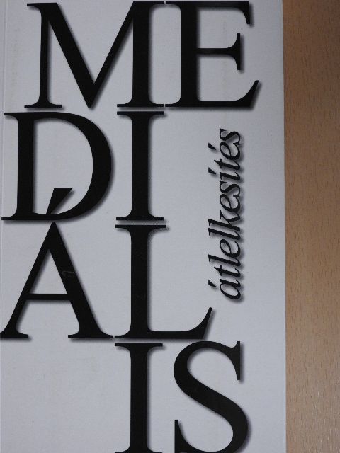 Boros János - Mediális átlelkesítés [antikvár]