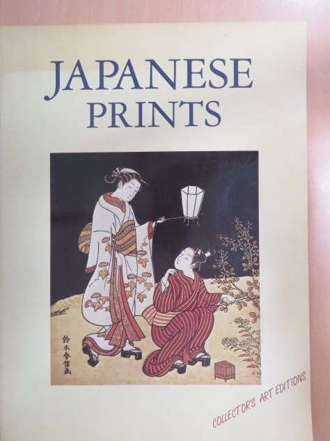 Japanese Prints [antikvár]