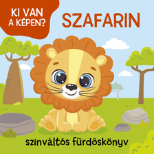 Szafarin - fürdőskönyv