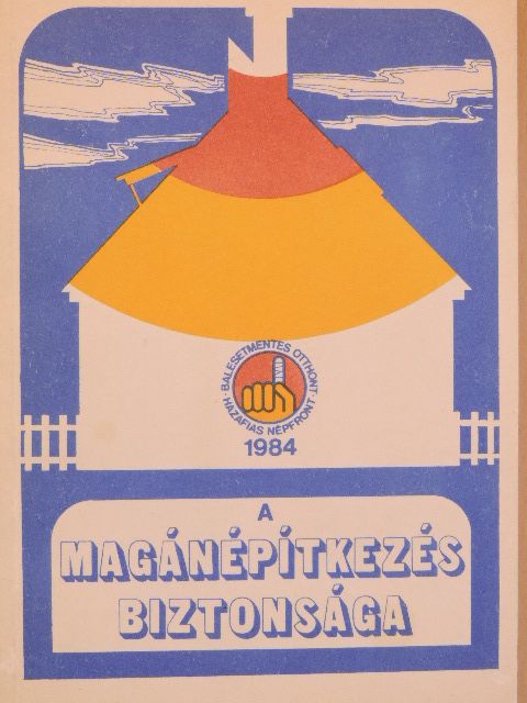 Ajtai Andor György - A magánépítkezés biztonsága [antikvár]