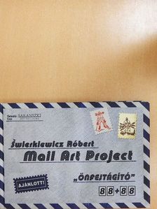 Gyetvai Ágnes - "Önfejtágító" Mail Art Project 1981 [antikvár]