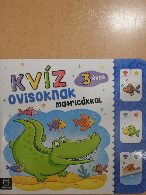 Joanna Kuryjak - Kvíz ovisoknak  [antikvár]